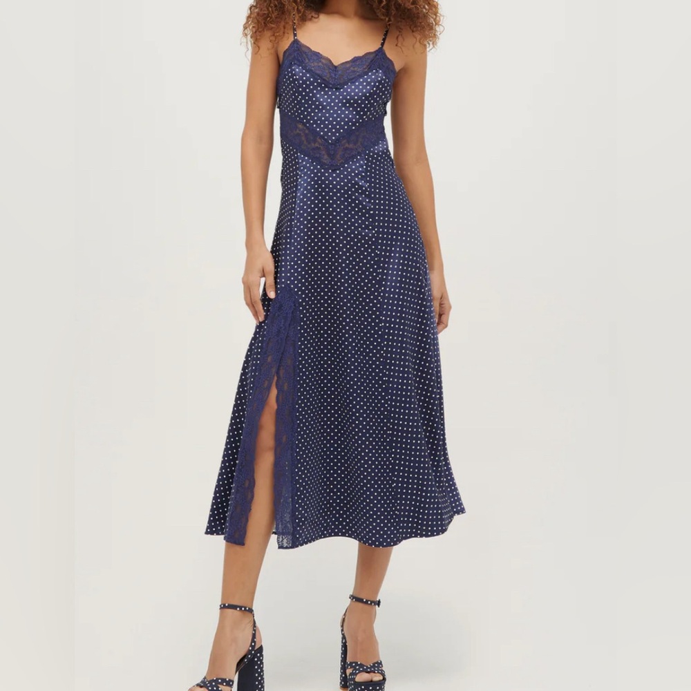 NWT Never Worn Hill House The Ida Dress